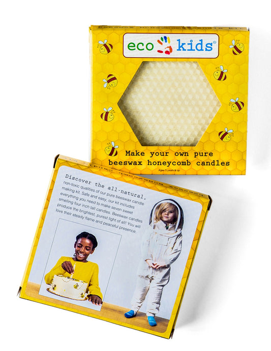 Eco Kids - Beeswax Candle Kit