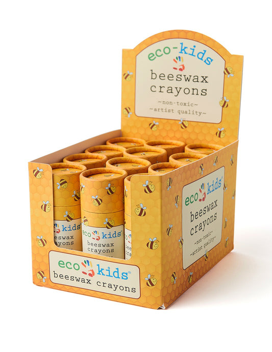 Eco Kids - Crayons Triangle