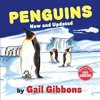 Penguins by Gail Gibbons