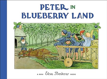 Peter in Blueberry Land: Mini Edition